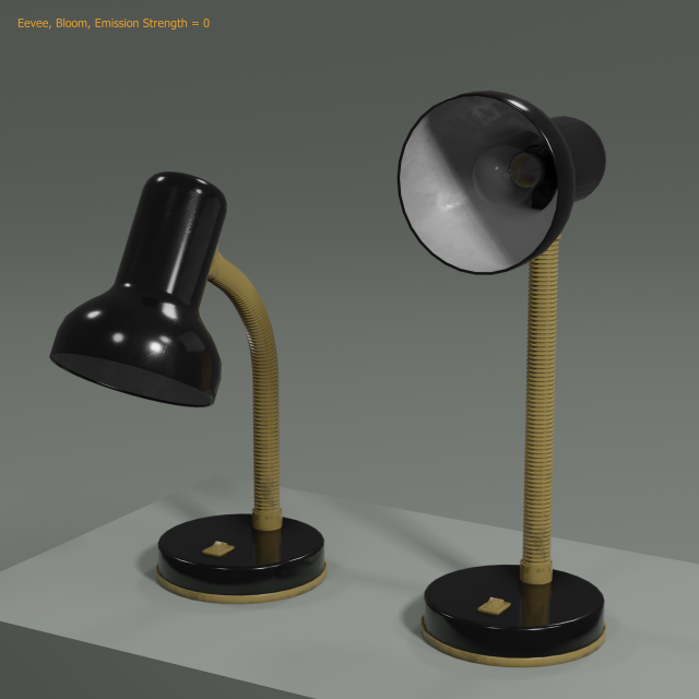 Custom deals desk lamp