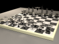 Drunken Chess 3D Models