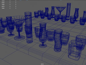 Drunken Chess 3D 模型