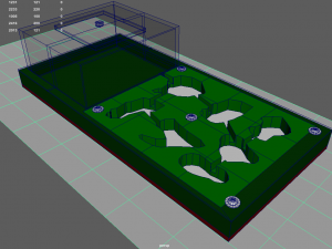 Formicarium Ant farm 3D Model