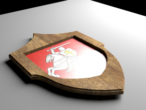 Chase Modèle 3D