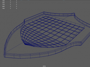 Chase Modèle 3D