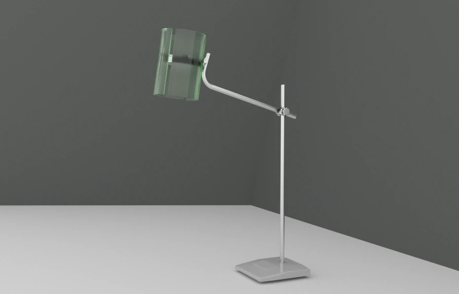 Lamp 3D Model .c4d .max .obj .3ds .fbx .stl .blend