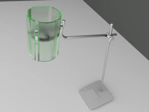 Lamp 3D Model