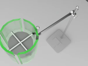 Lamp 3D Model
