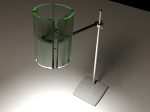 Lamp 3D Model