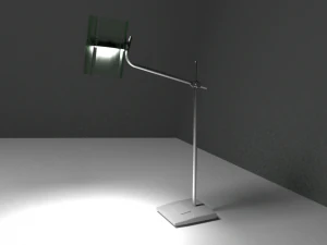 Lamp 3D Model