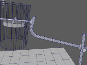 Lamp 3D Model