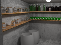 Cellar 3D Models