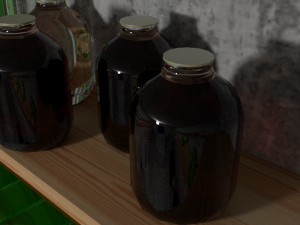 Cellar 3Dモデル