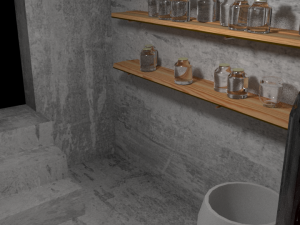Cellar 3Dモデル