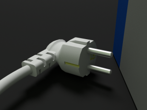 Cooler Modelo 3D
