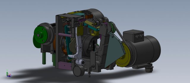Strapping head - tte de cerclage 3D-Modell .c4d .max .obj .3ds .fbx .stl .blend 