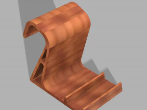 Mobiele houder 3D Model