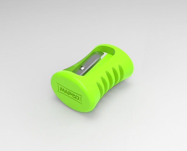 Sharpener - Maped Modelo 3D .c4d .max .obj .3ds .fbx .stl .blend 