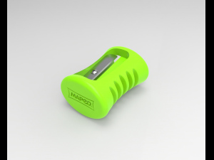 Sharpener - Maped 3D-Modell