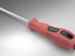 Screwdriver I Modèle 3D