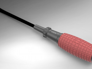 Screwdriver II Modèle 3D