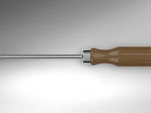 Screwdriver III Modello 3D