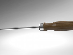 Screwdriver III Modello 3D