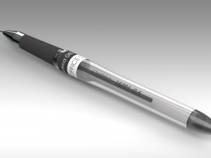 Pen I Modèle 3D