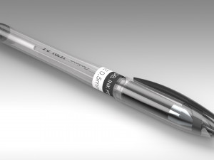 Pen I Modèle 3D