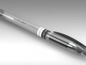 Pen I 3D Model