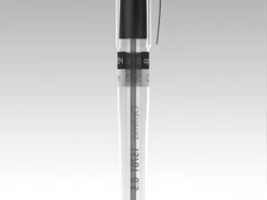 Pen I 3D Model