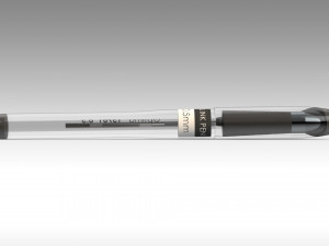 Pen I Modèle 3D