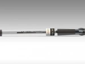 Pen I 3D Model
