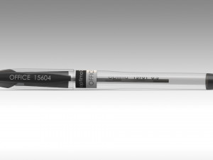Pen I Modèle 3D