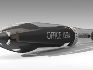 Pen I Modèle 3D