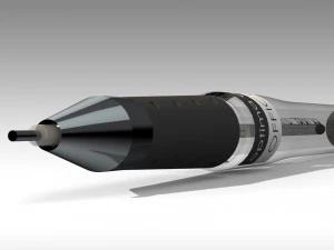 Pen I 3D Model