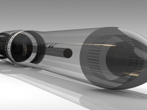 Pen I Modèle 3D