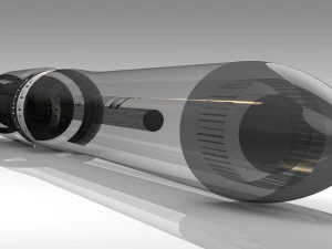 Pen I 3D Model