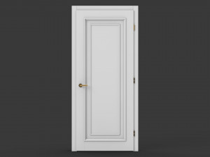 Door I 3D Модель
