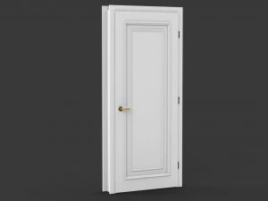 Door I 3D Model
