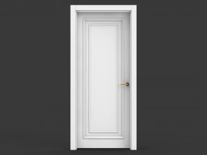Door I 3D Model