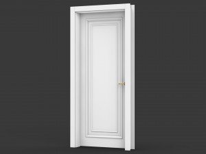 Door I 3Dモデル
