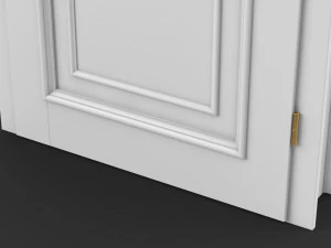 Door I 3D Model