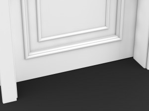 Door I 3Dモデル