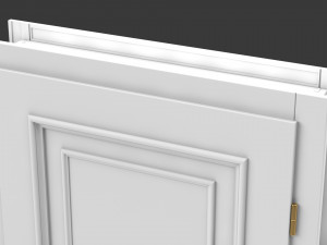 Door I 3Dモデル