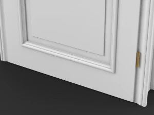 Door II 3D Model