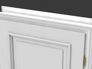 Door II 3D Model