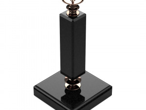 Candlestick I Model 3D