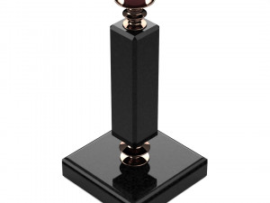 Candlestick I Model 3D