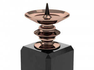 Candlestick I Model 3D