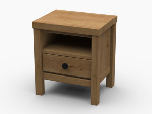 Nightstand I 3D Model