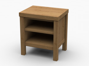 Nightstand I Modèle 3D