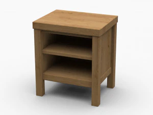 Nightstand I 3D Model